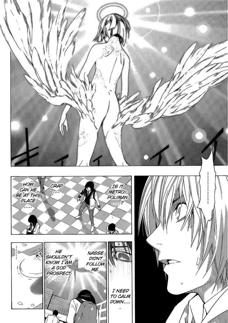 Platinum End Chapter 3 54